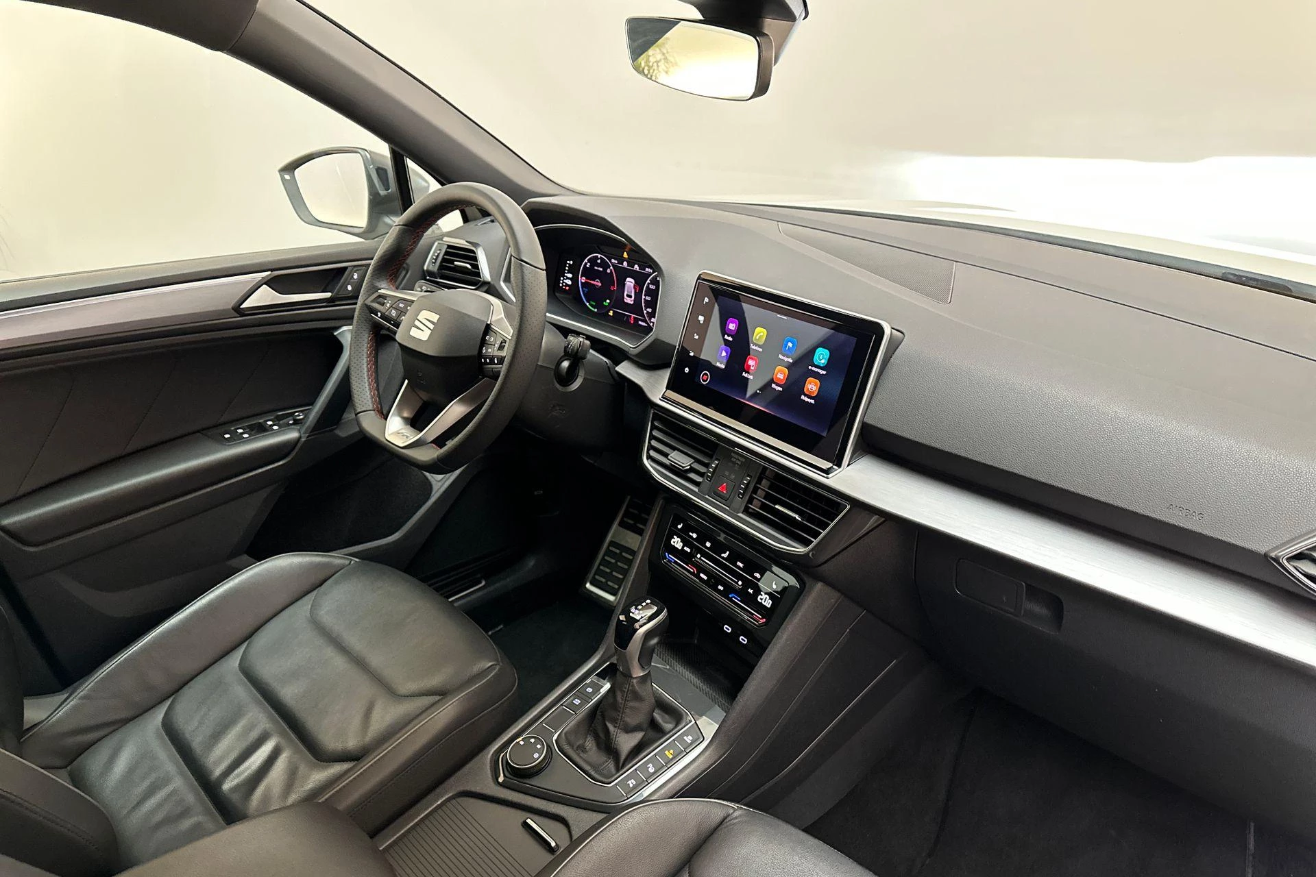 Hoofdafbeelding SEAT Tarraco