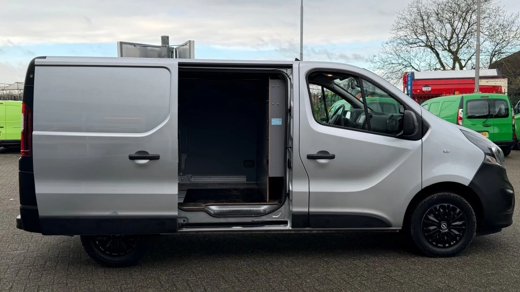 Hoofdafbeelding Opel Vivaro