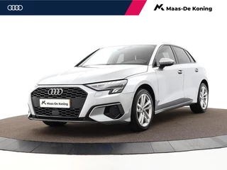 Audi A3 Sportback 30 TFSI 110pk S-tronic Advanced edition · Apple/Android Car Play · Navigatie · P-Sensoren · Getint Glas · Parkeer Assistent · 17'' Inch · Garantie t/m 18-01-2027 of 100.000km