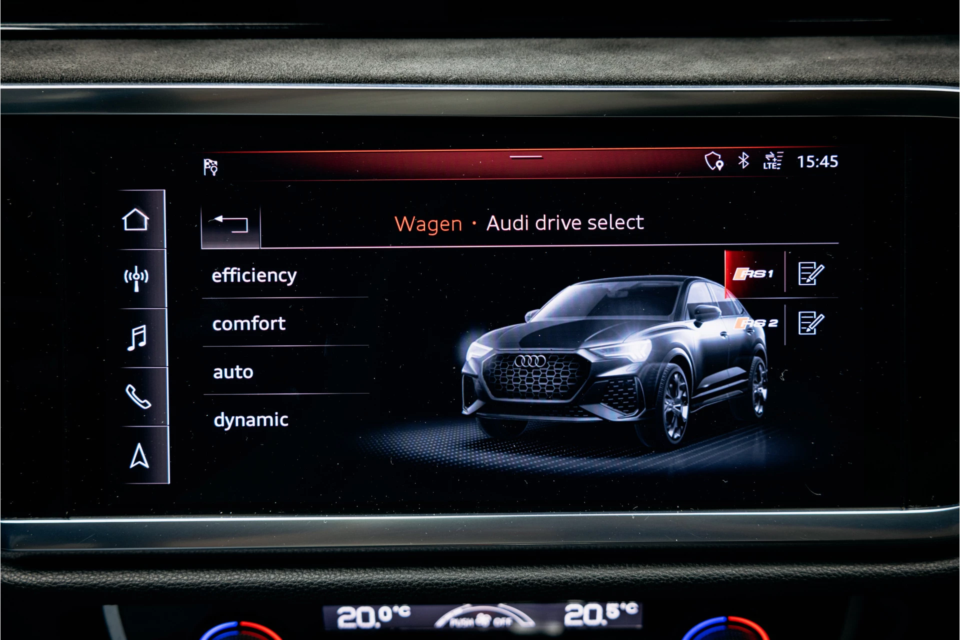 Hoofdafbeelding Audi RSQ3
