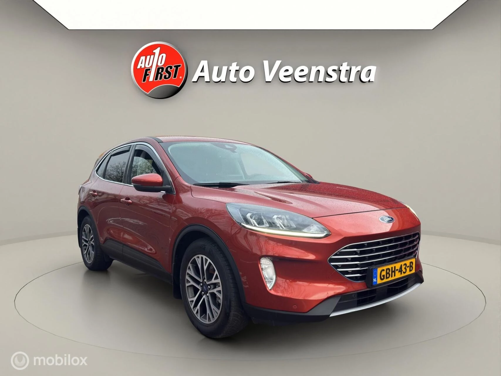 Hoofdafbeelding Ford Kuga