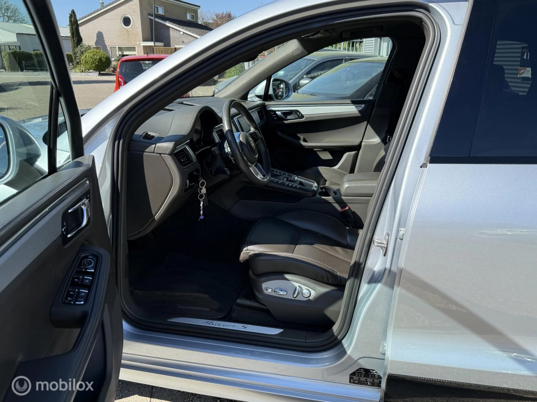 Hoofdafbeelding Porsche Macan