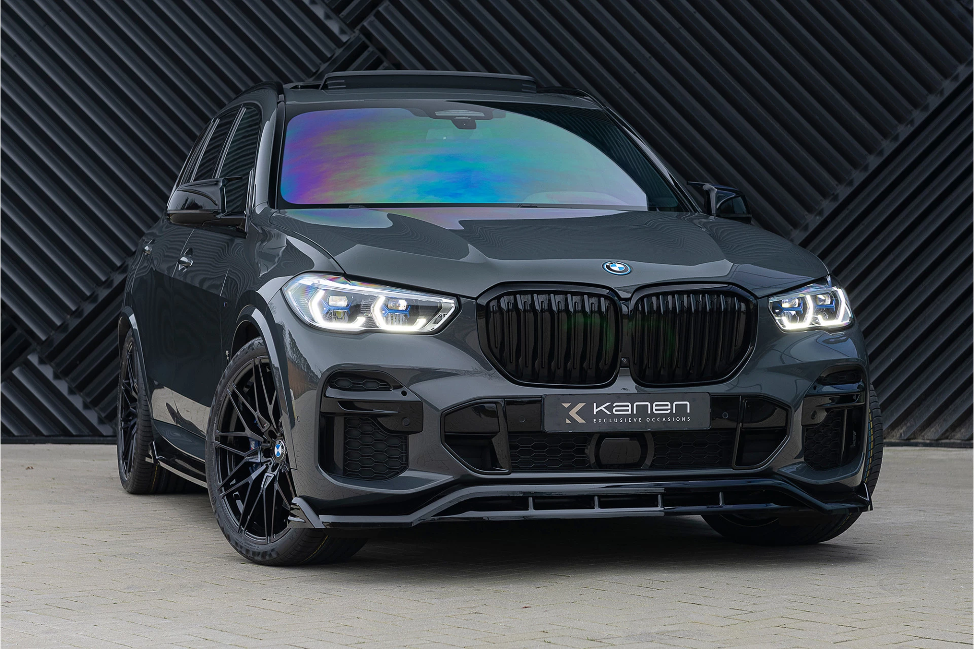 Hoofdafbeelding BMW X5