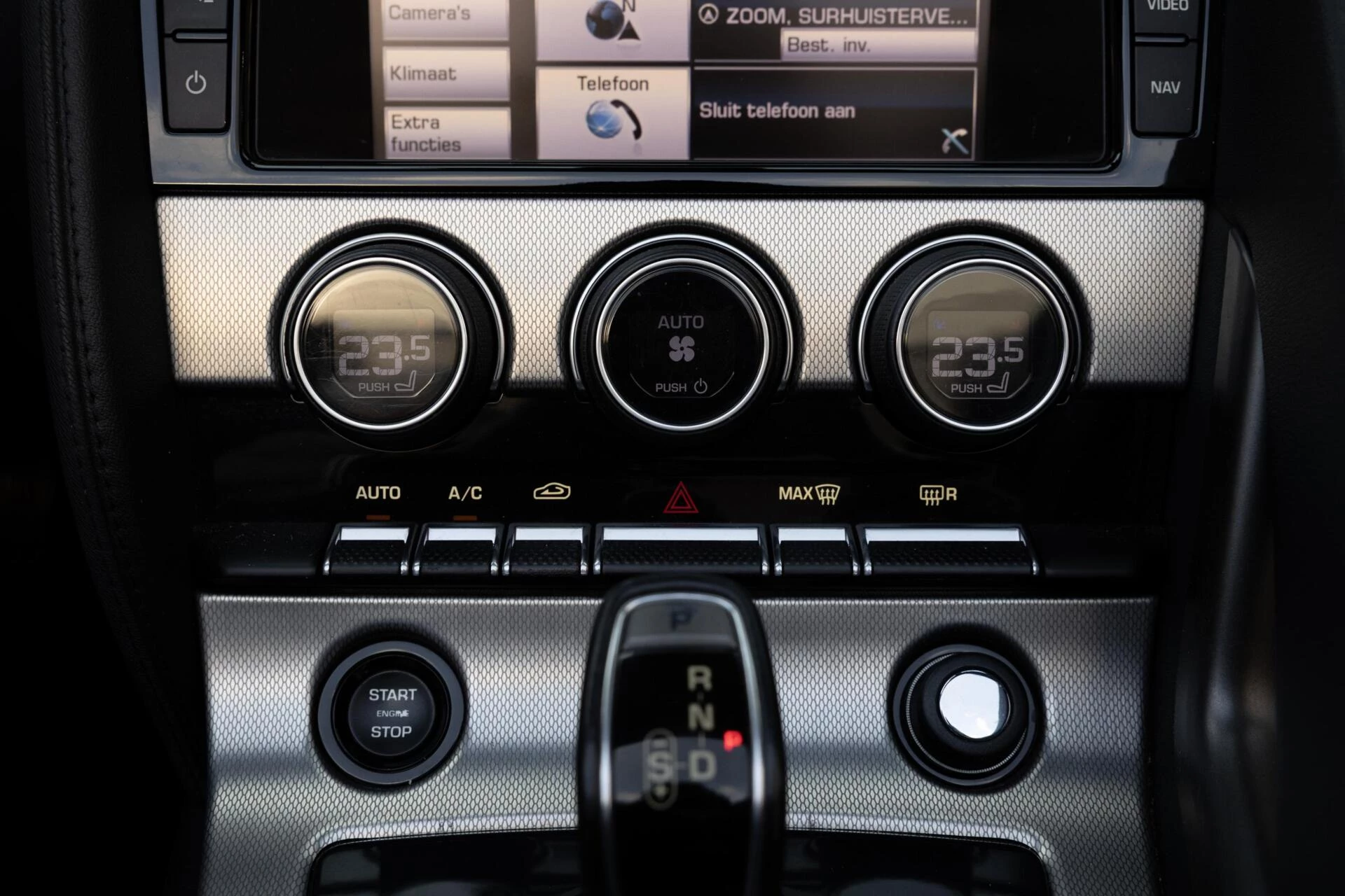 Hoofdafbeelding Jaguar F-Type