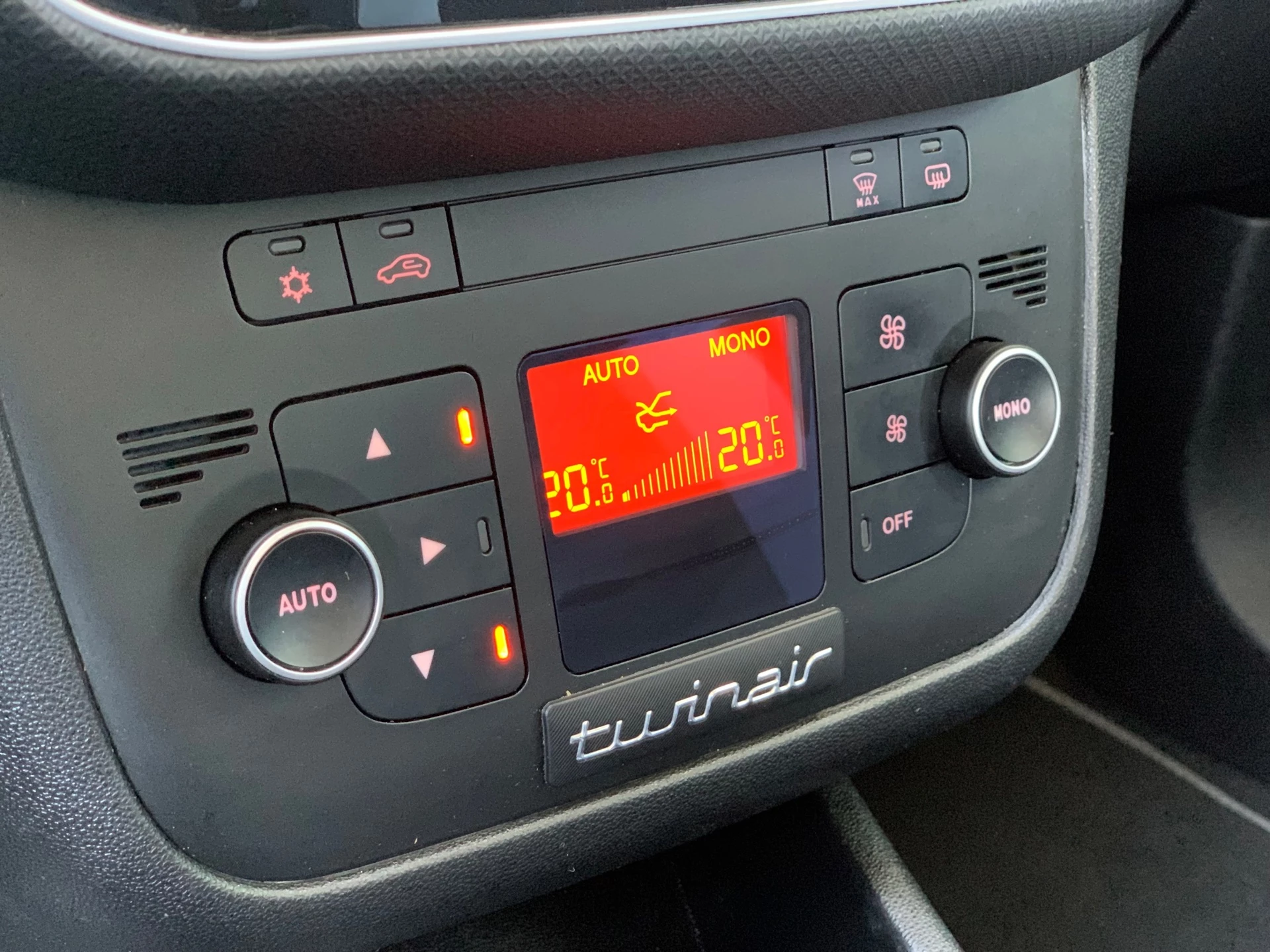 Hoofdafbeelding Fiat Punto