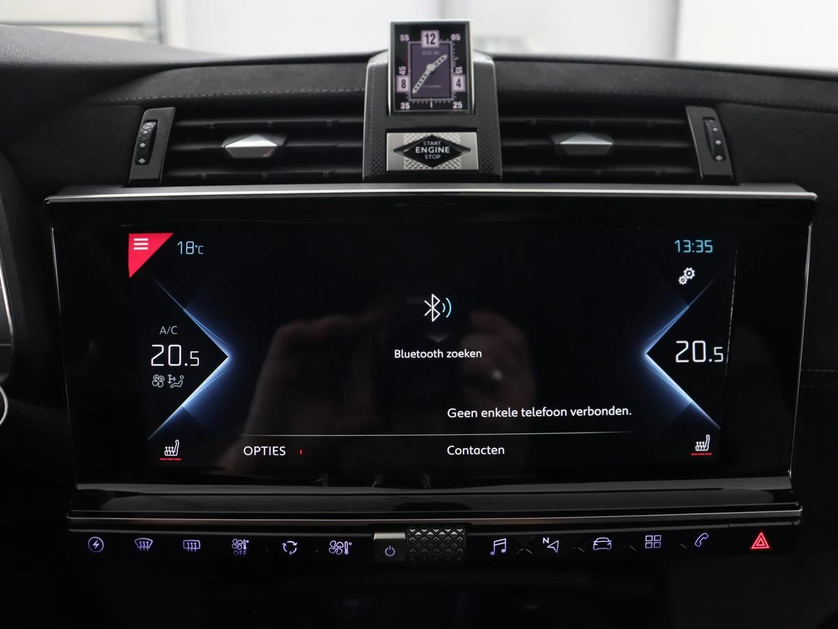 Hoofdafbeelding DS DS 7