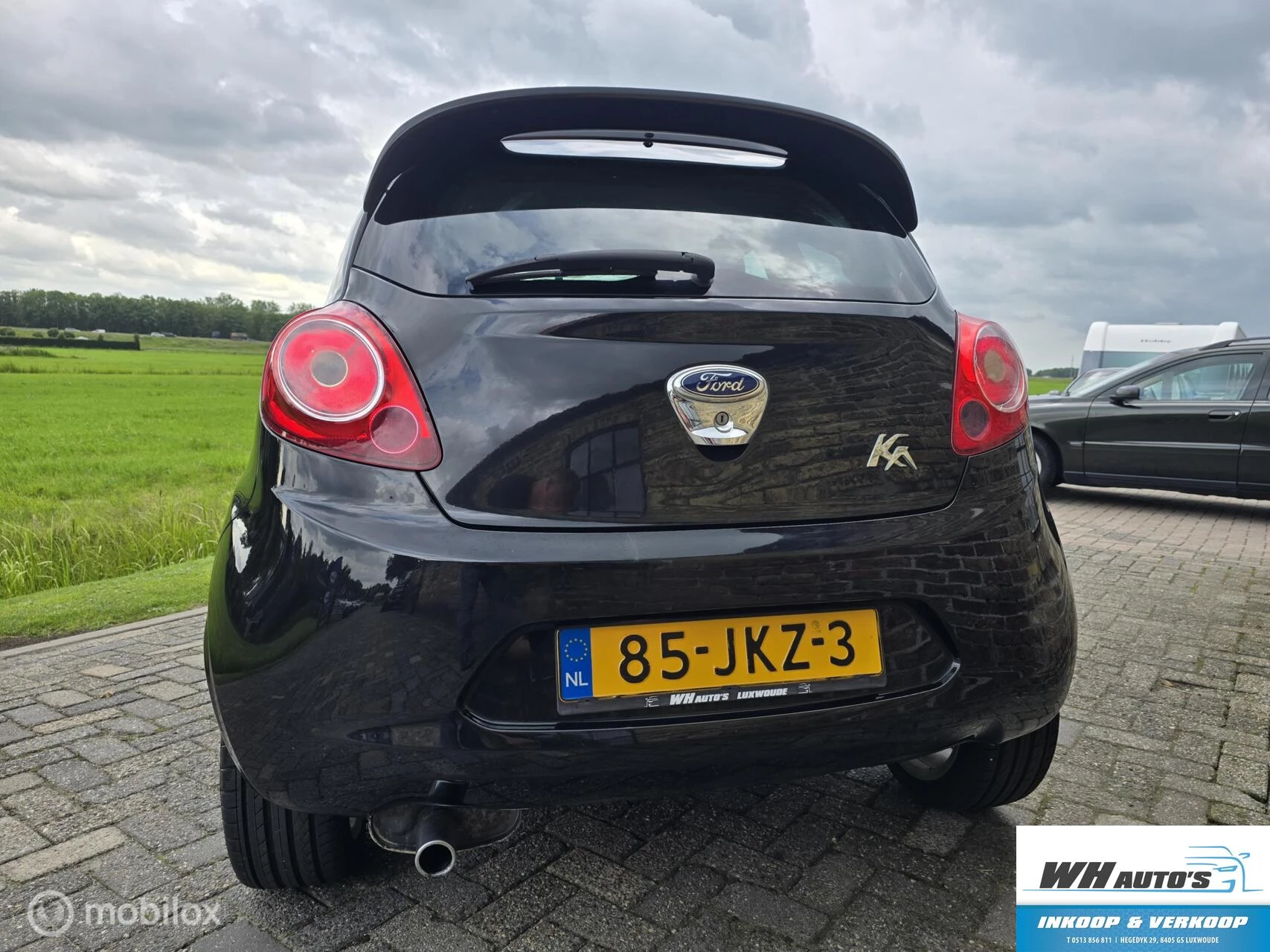 Hoofdafbeelding Ford Ka