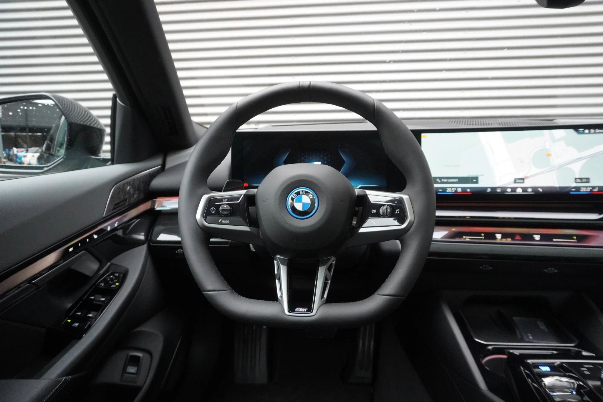 Hoofdafbeelding BMW i5