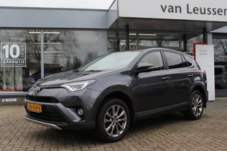 Toyota RAV4 2.0 VVT-I AWD EXECUTIVE BUSINESS TREKHAAK DODEHOEK EL-ACHTERKLEP & EL-STOEL STOELVERW. LEDER NAVI