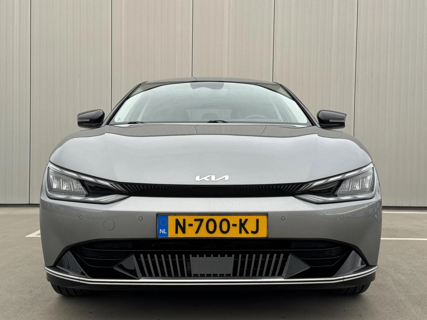 Hoofdafbeelding Kia EV6