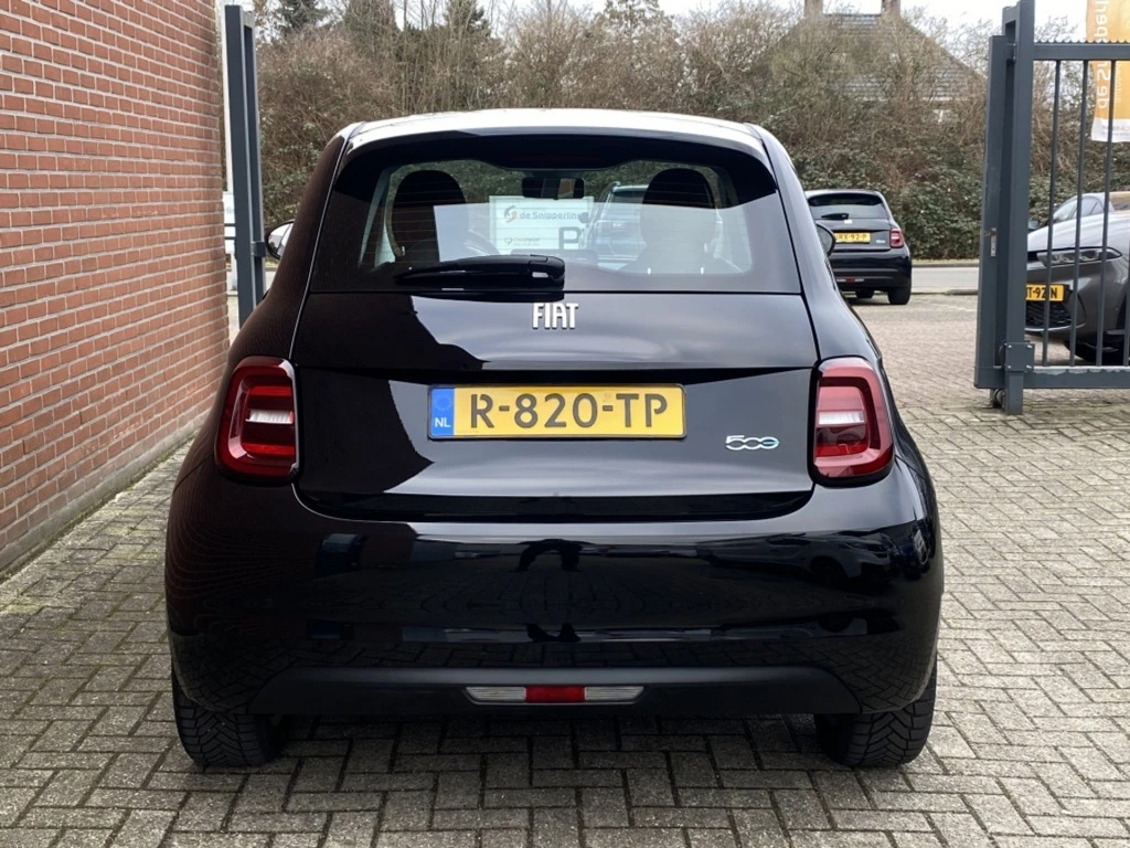 Hoofdafbeelding Fiat 500e
