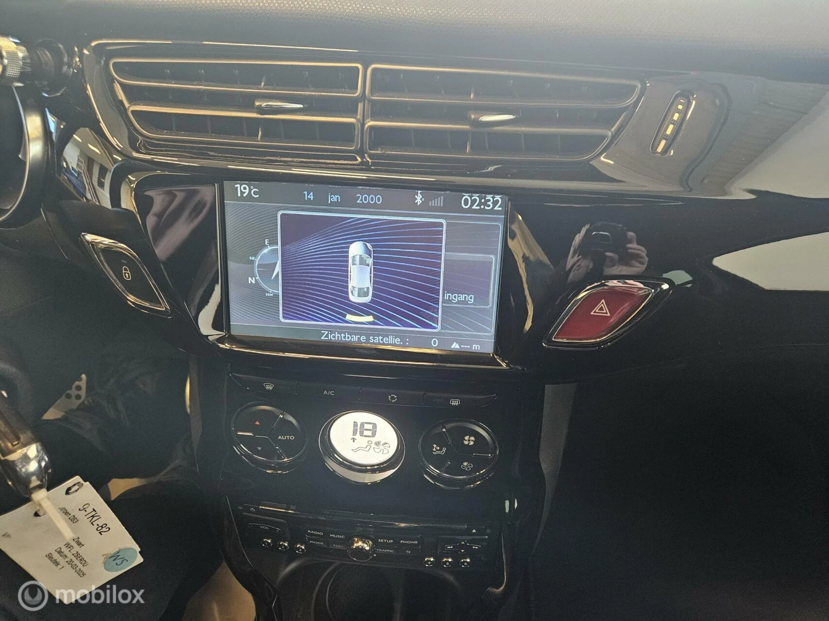 Hoofdafbeelding Citroën DS3