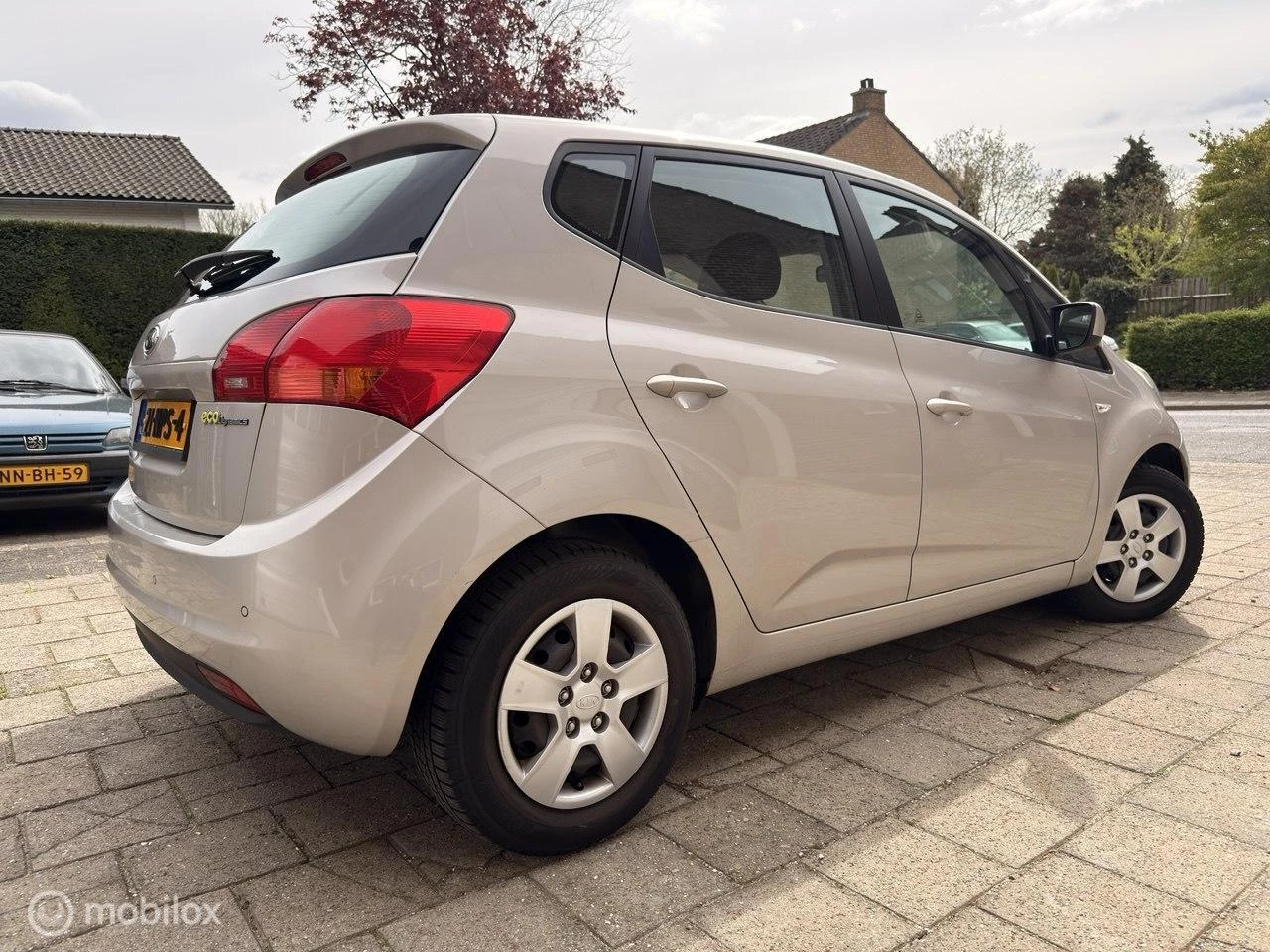 Hoofdafbeelding Kia Venga