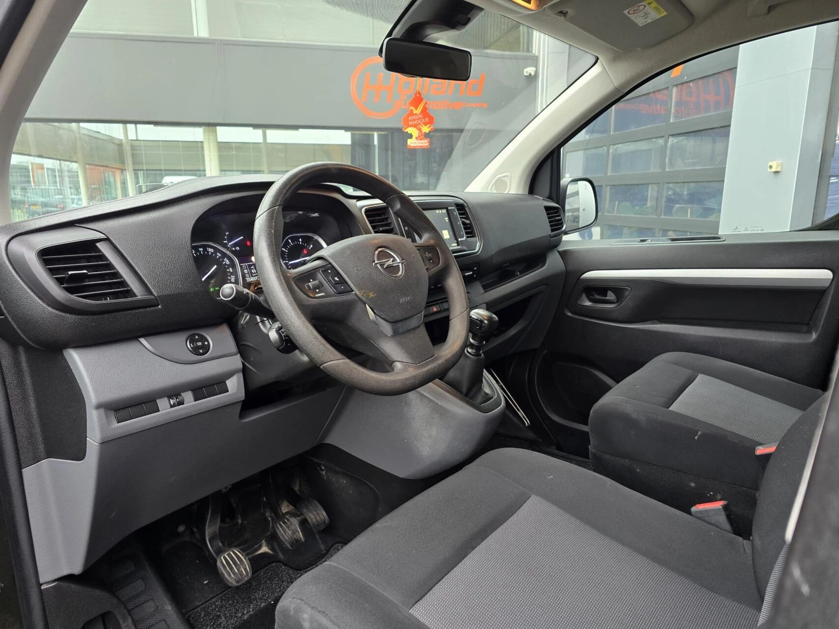 Hoofdafbeelding Opel Vivaro