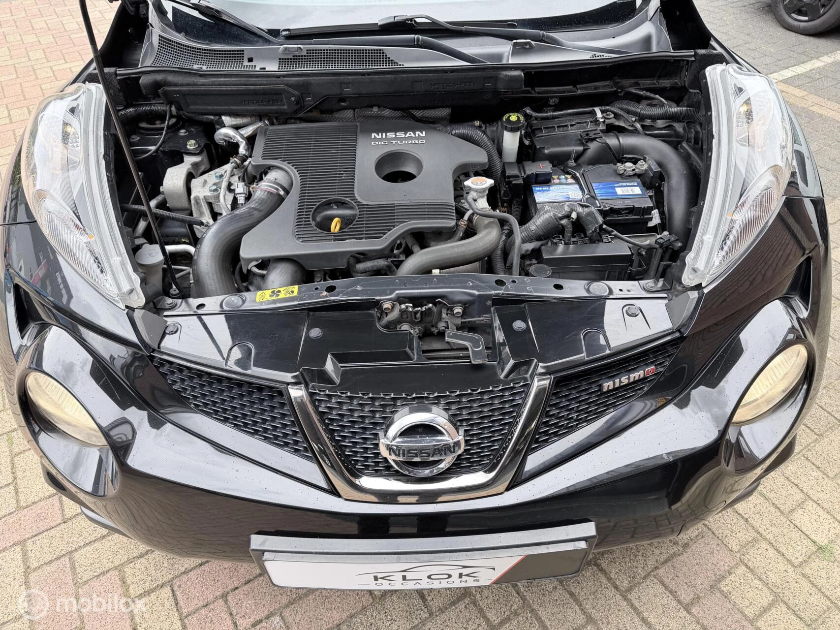 Hoofdafbeelding Nissan Juke