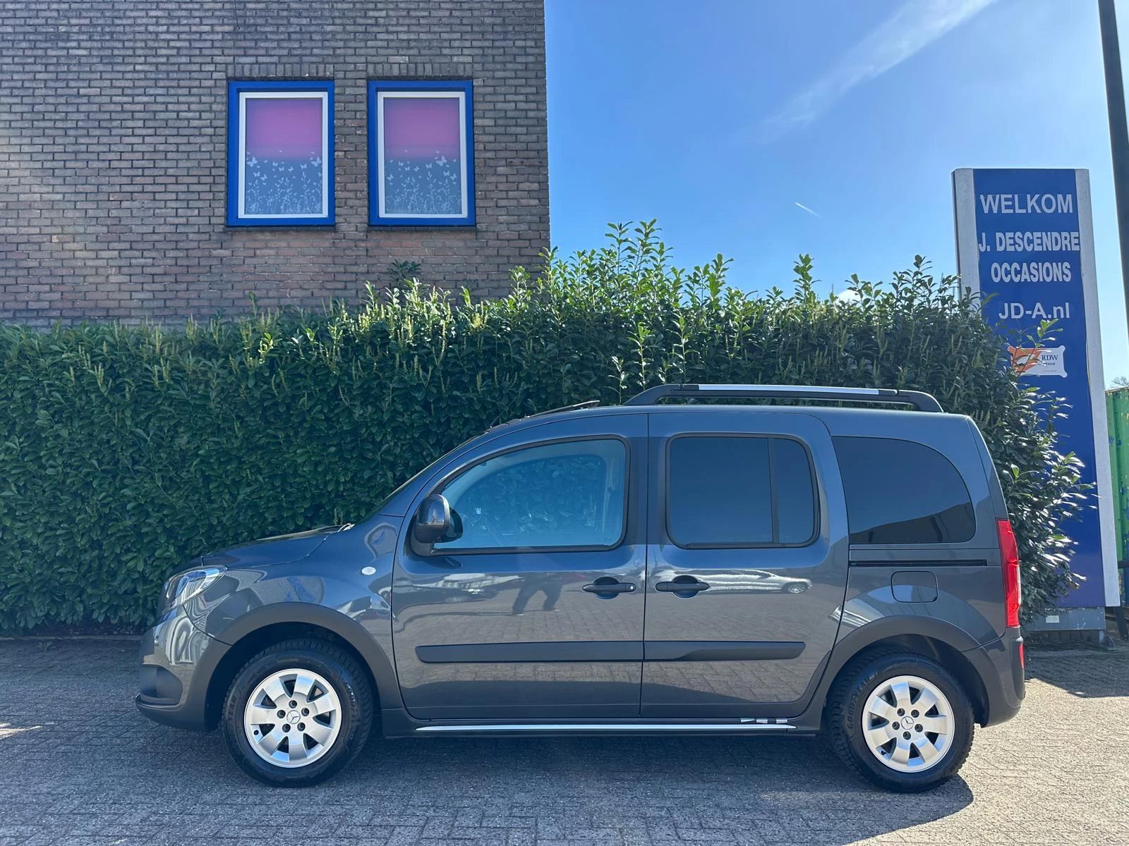 Hoofdafbeelding Mercedes-Benz Citan