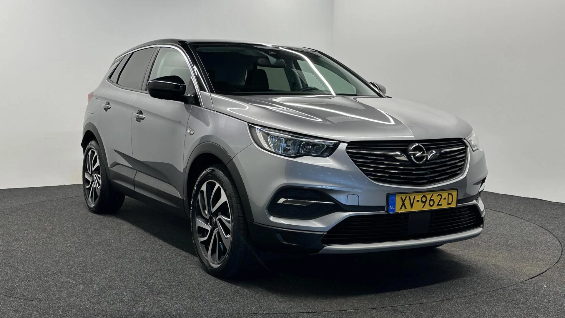 Hoofdafbeelding Opel Grandland X