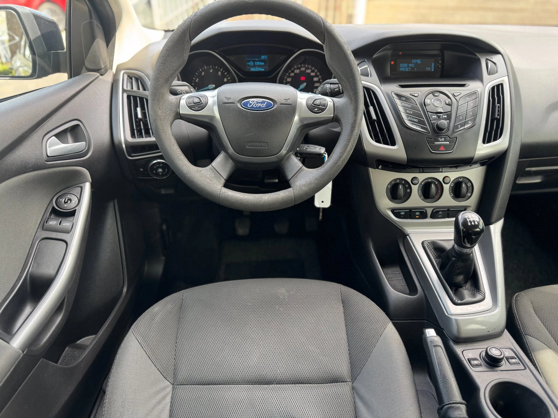 Hoofdafbeelding Ford Focus