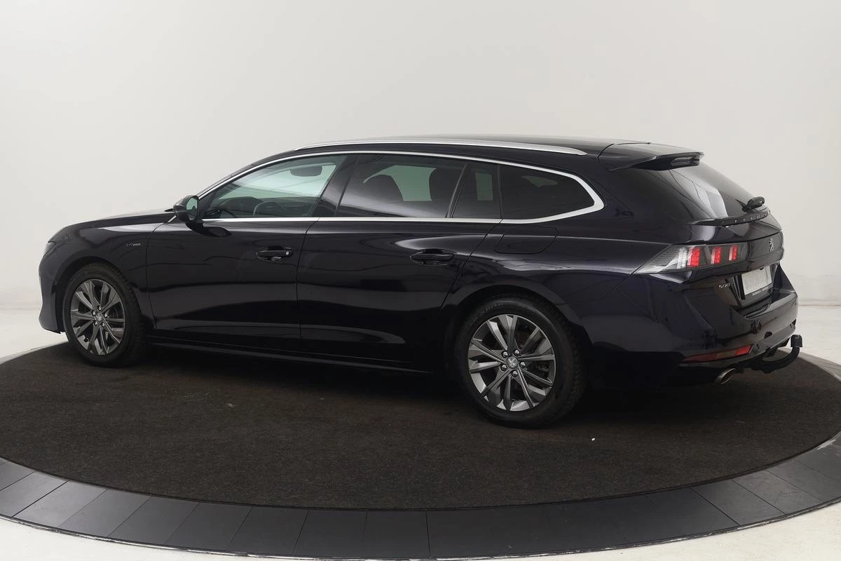 Hoofdafbeelding Peugeot 508
