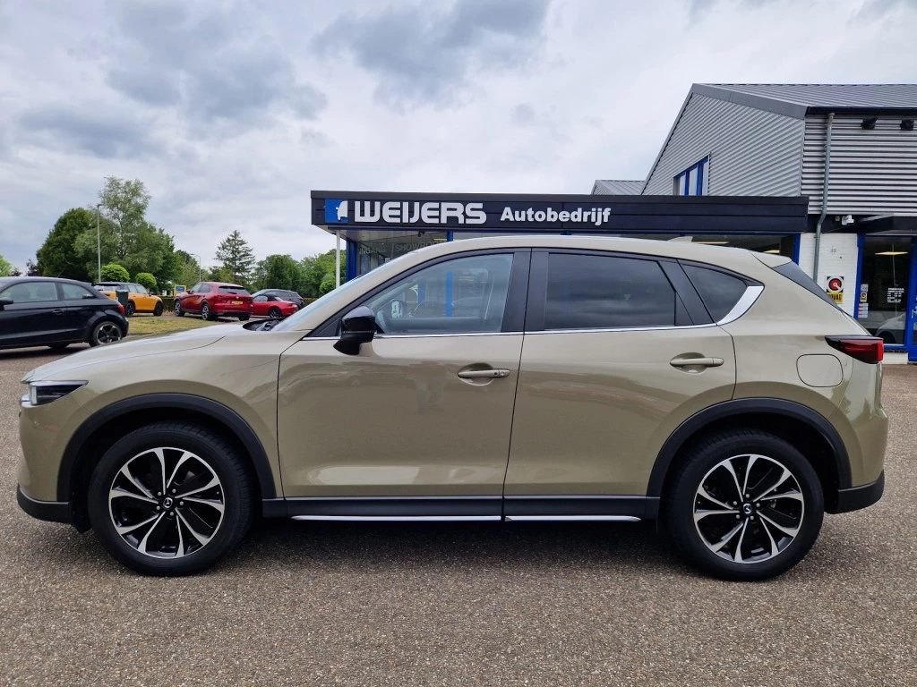 Hoofdafbeelding Mazda CX-5