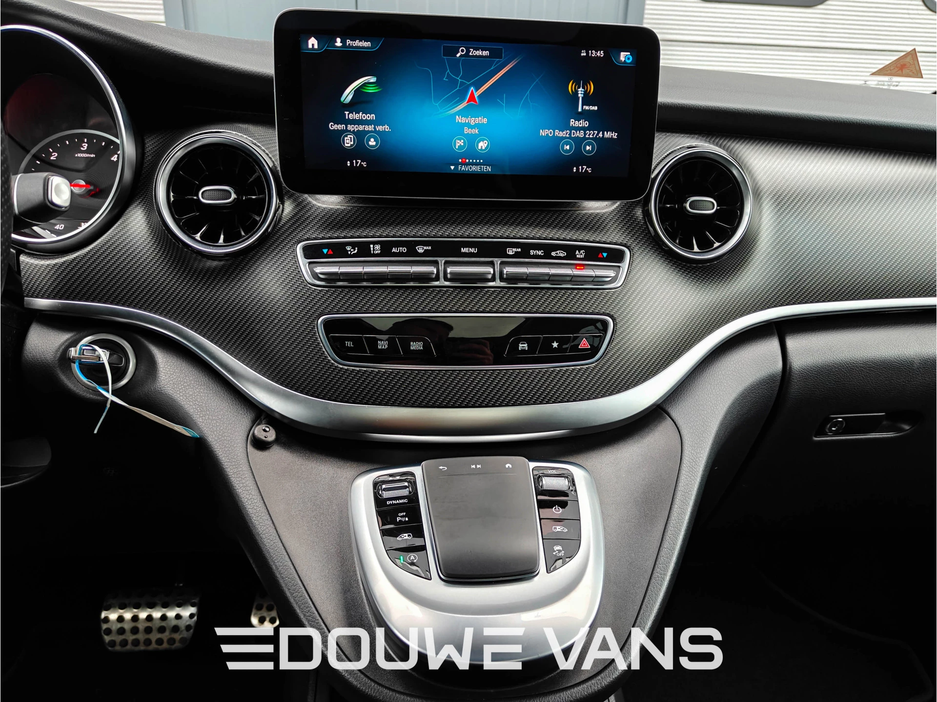 Hoofdafbeelding Mercedes-Benz V-Klasse