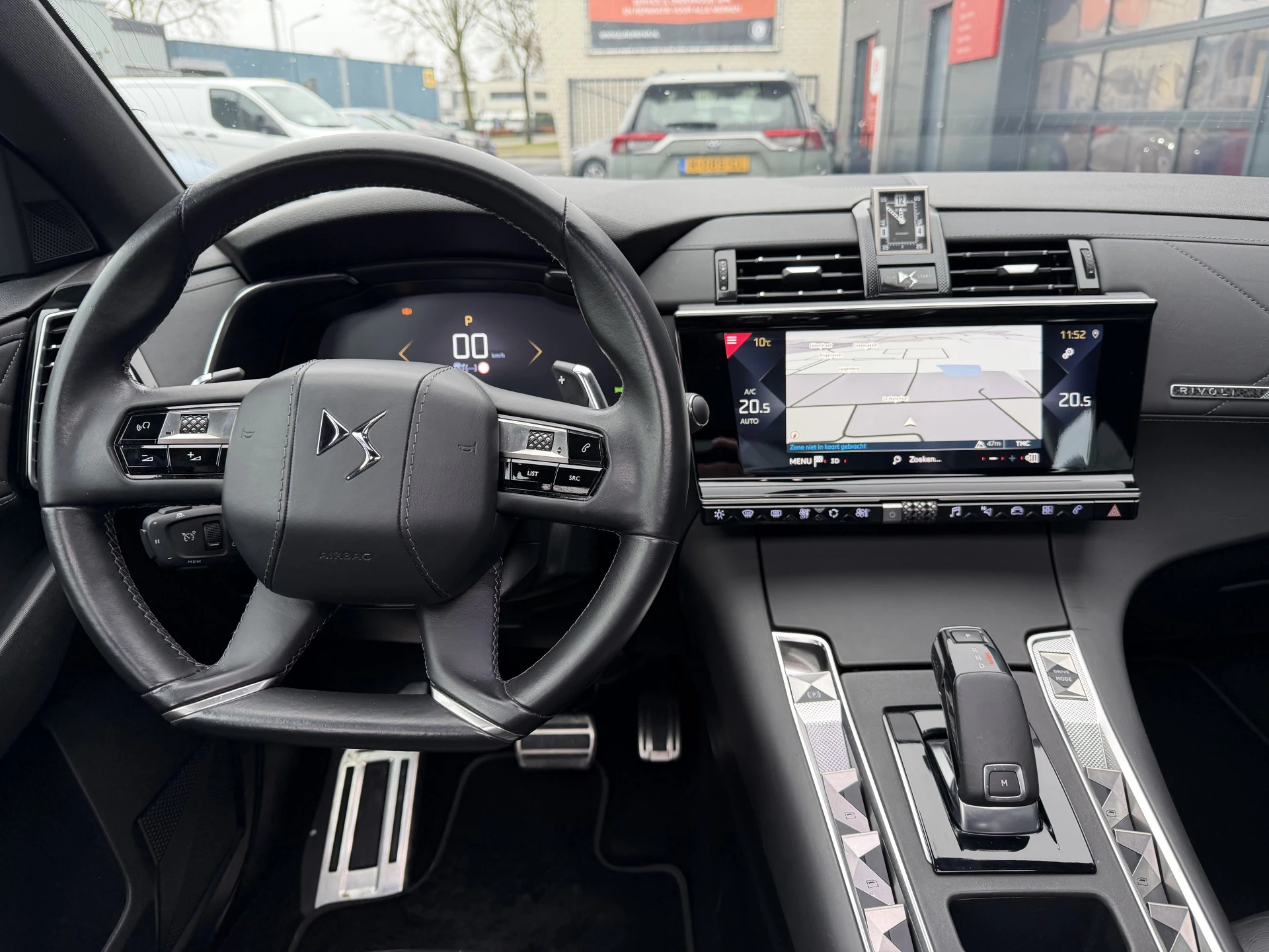 Hoofdafbeelding DS DS 7