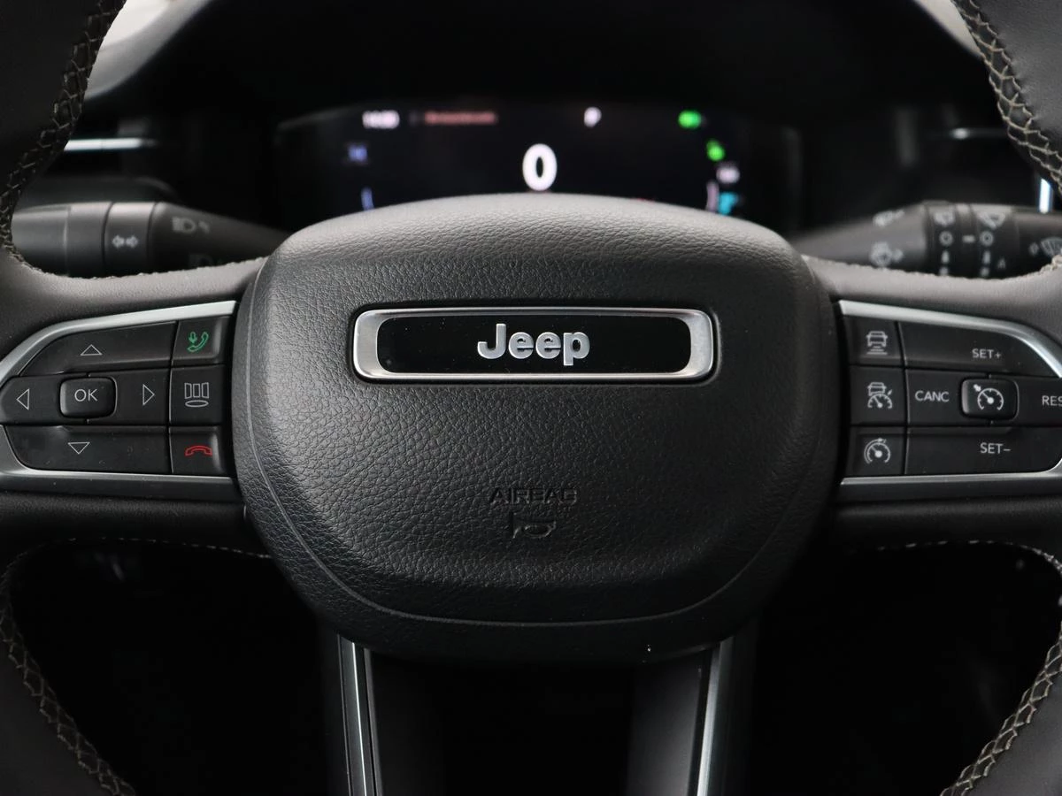 Hoofdafbeelding Jeep Compass
