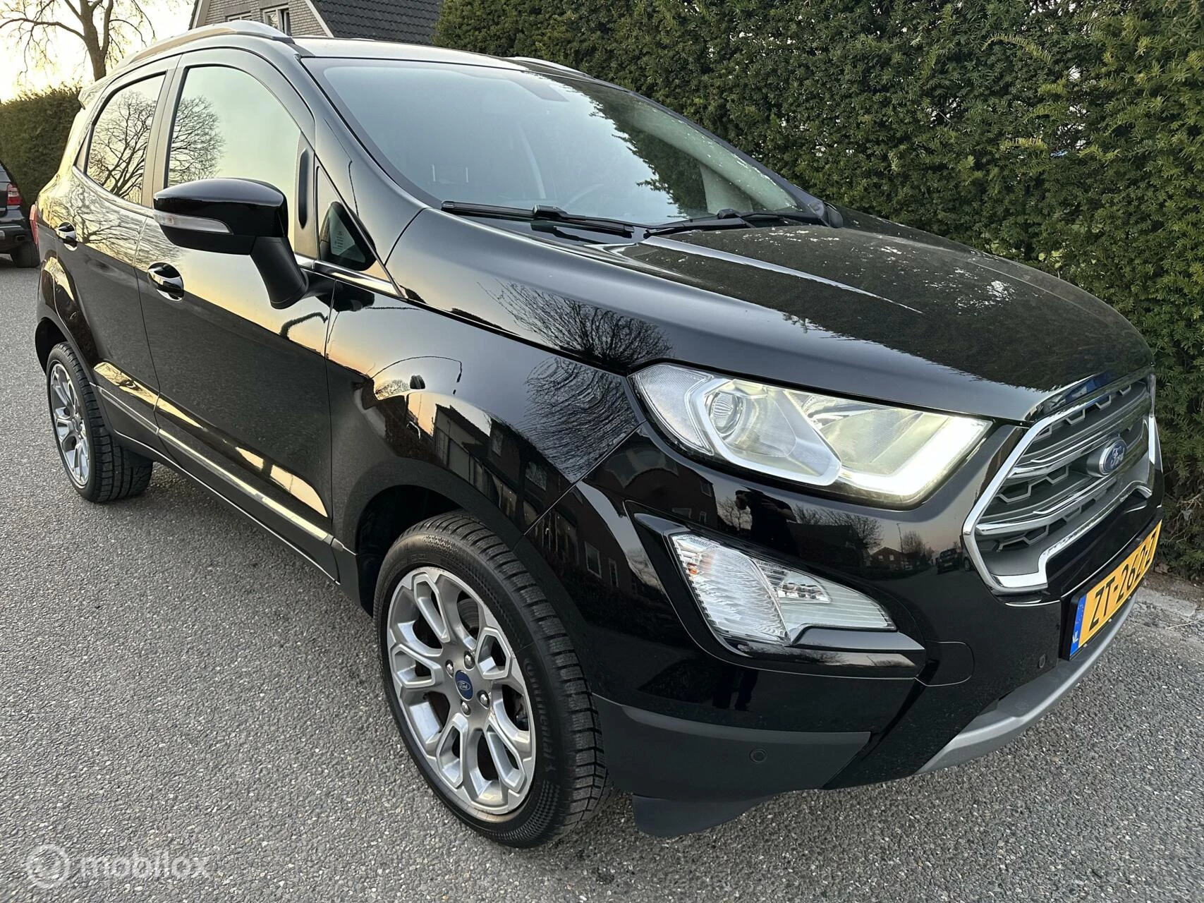 Hoofdafbeelding Ford EcoSport