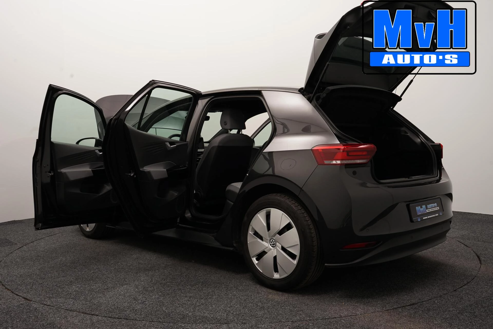 Hoofdafbeelding Volkswagen ID.3