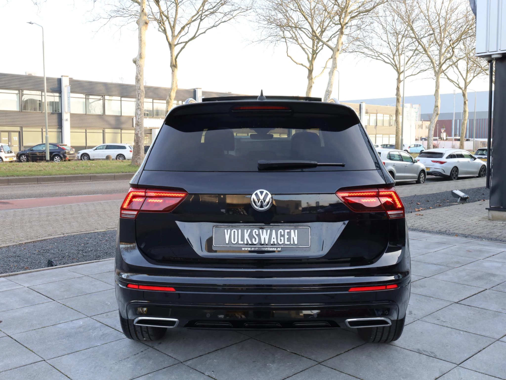 Hoofdafbeelding Volkswagen Tiguan