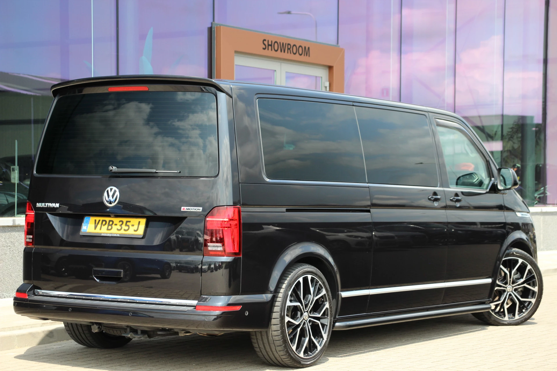 Hoofdafbeelding Volkswagen Multivan