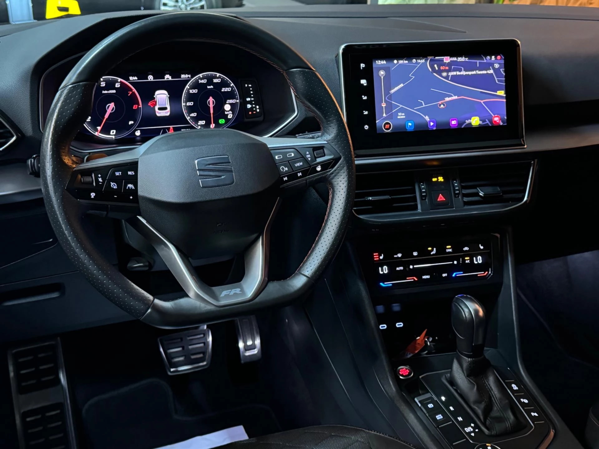 Hoofdafbeelding SEAT Tarraco