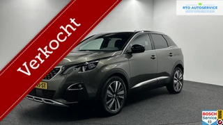 Peugeot 3008 1.2 PureTech GT Line Avantage CAMERA NAVI 36000 KM ECC CRUISE LM.