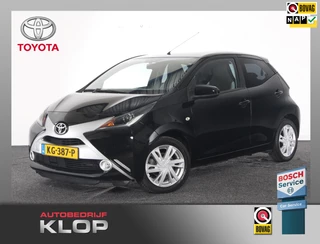 Hoofdafbeelding Toyota Aygo Toyota Aygo 1.0 VVT-i x-play | Org. NL auto