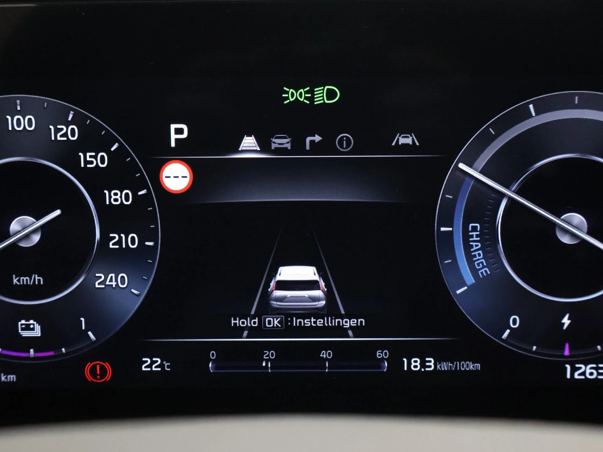 Hoofdafbeelding Kia Niro EV