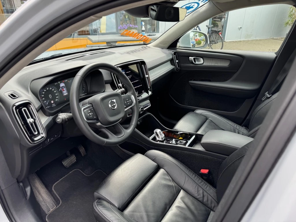 Hoofdafbeelding Volvo XC40