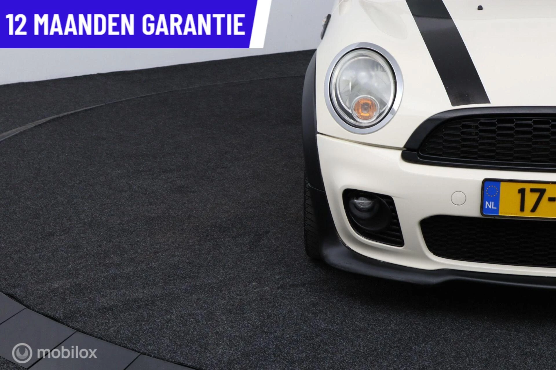 Hoofdafbeelding MINI Cooper