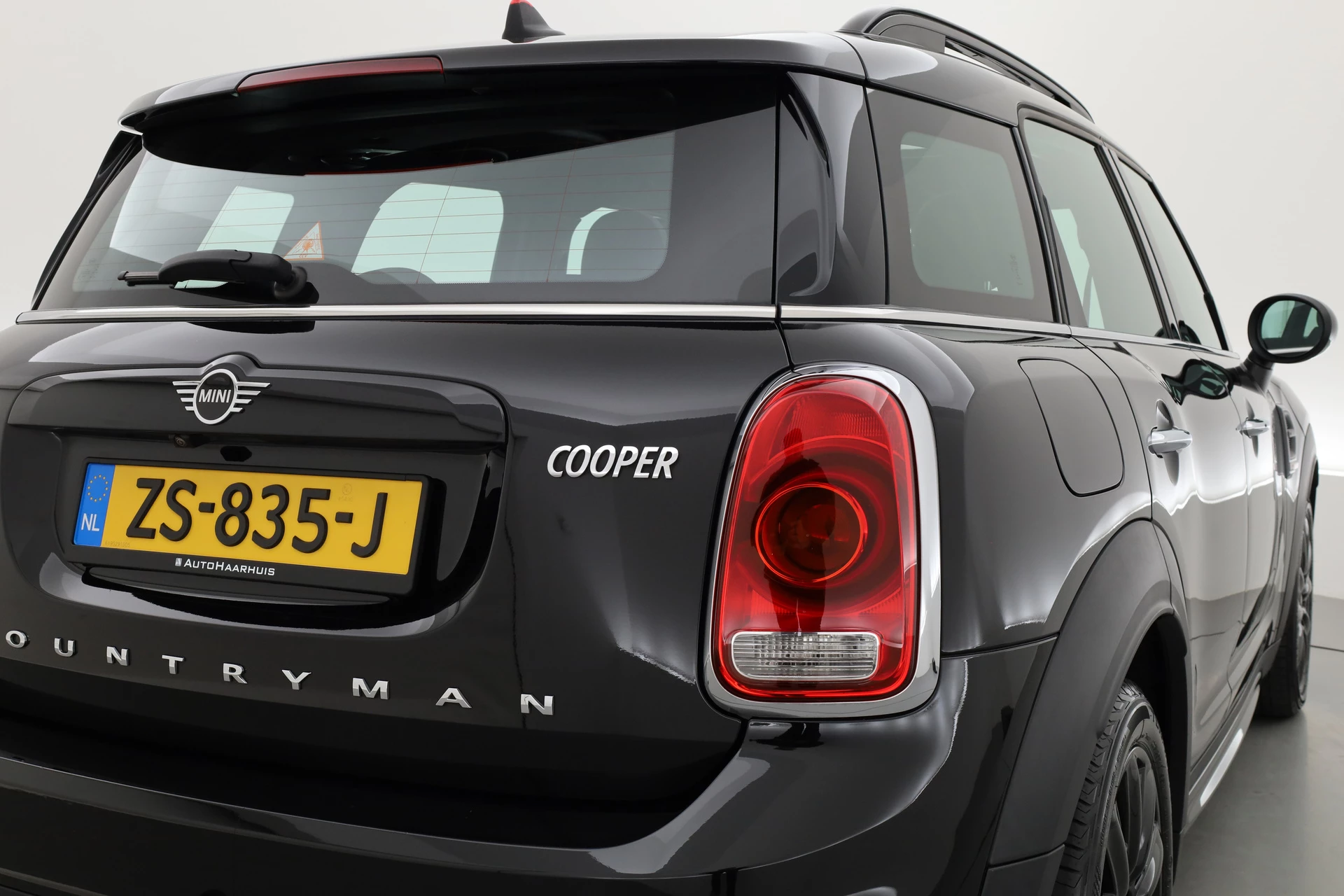 Hoofdafbeelding MINI Countryman