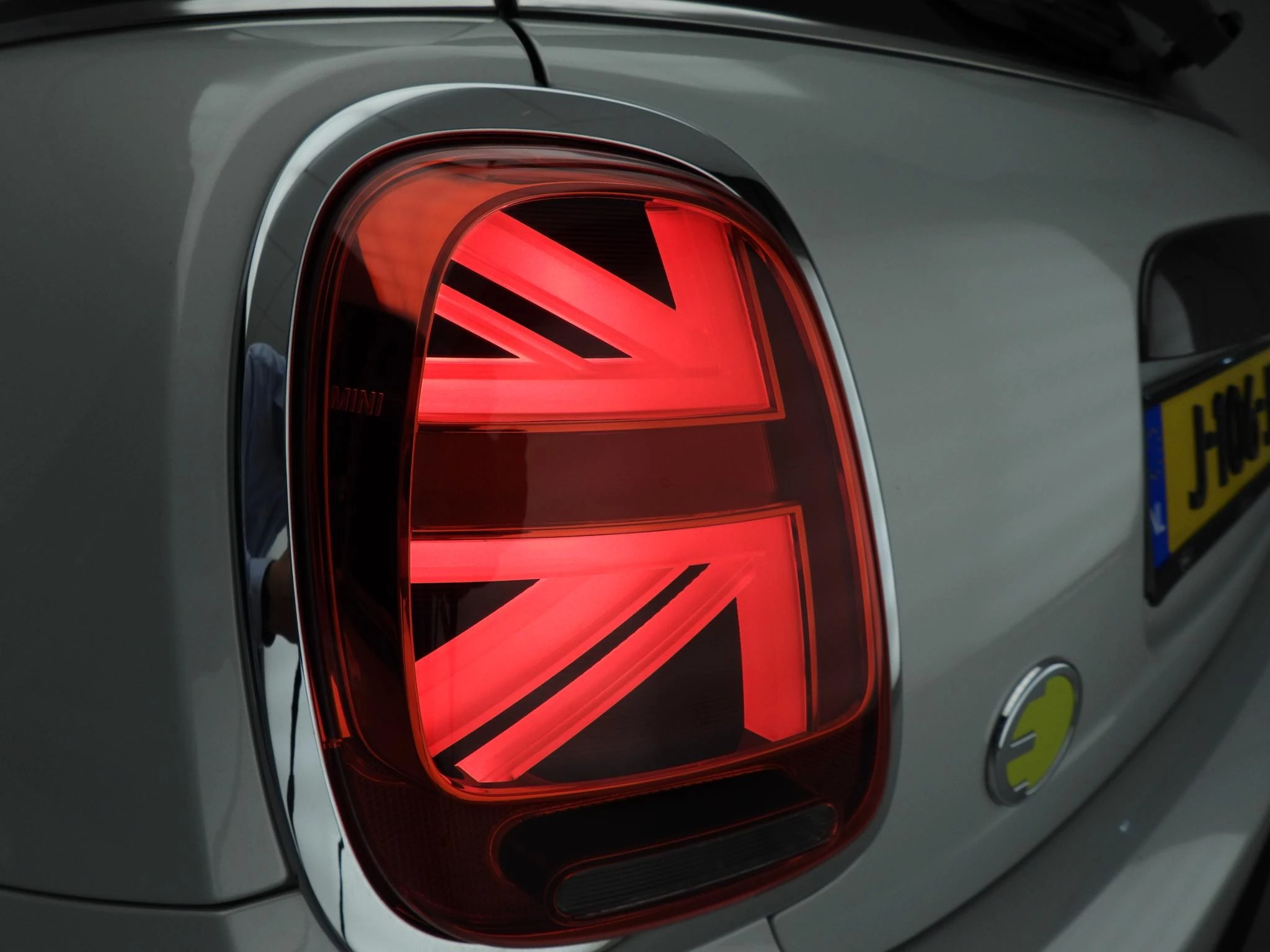 Hoofdafbeelding MINI Electric