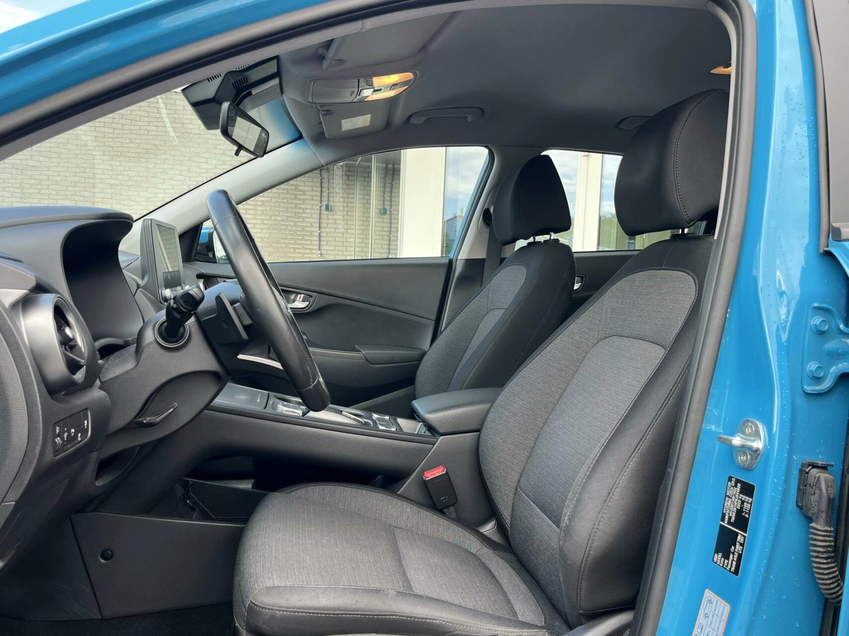 Hoofdafbeelding Hyundai Kona