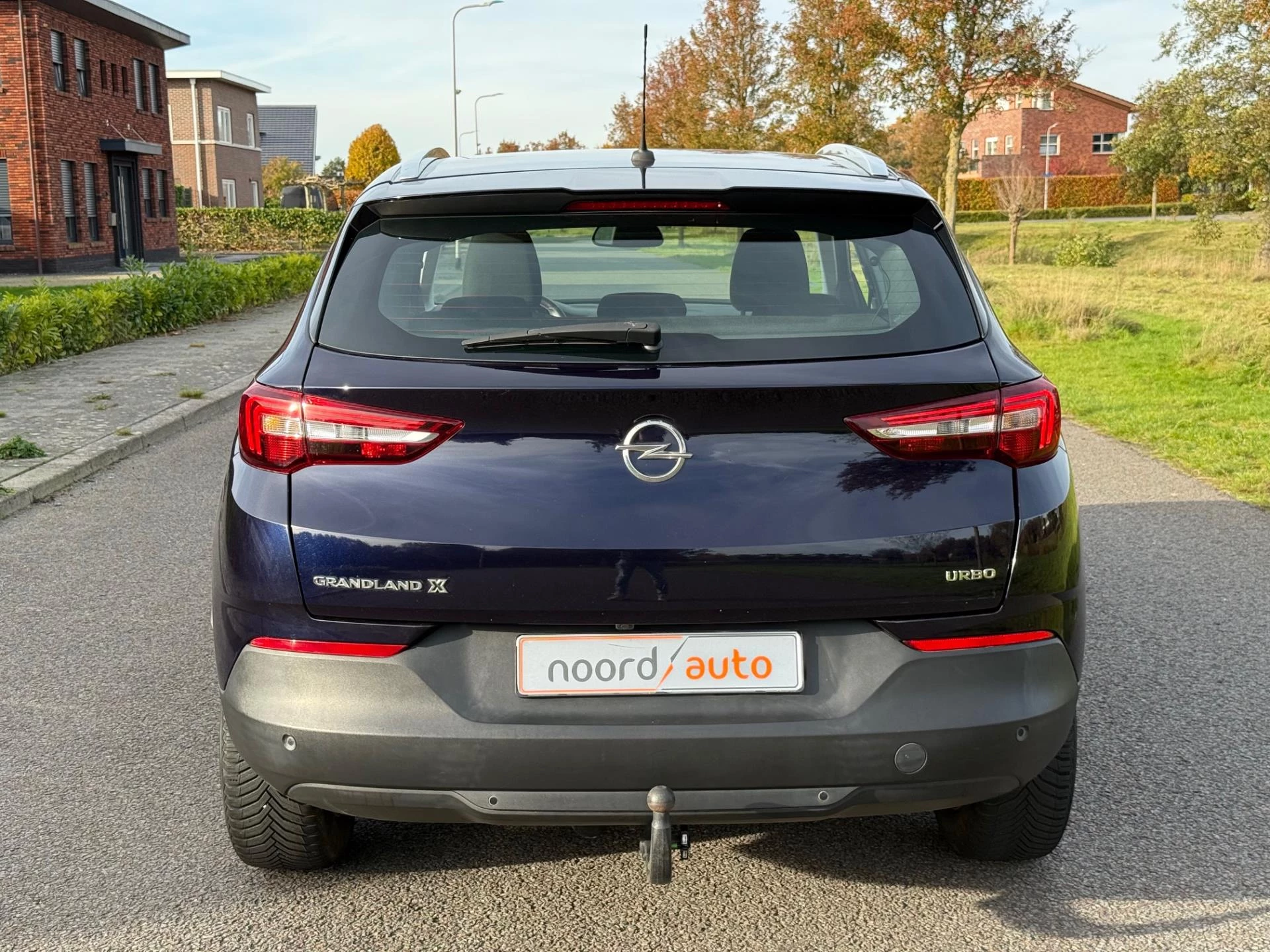 Hoofdafbeelding Opel Grandland X