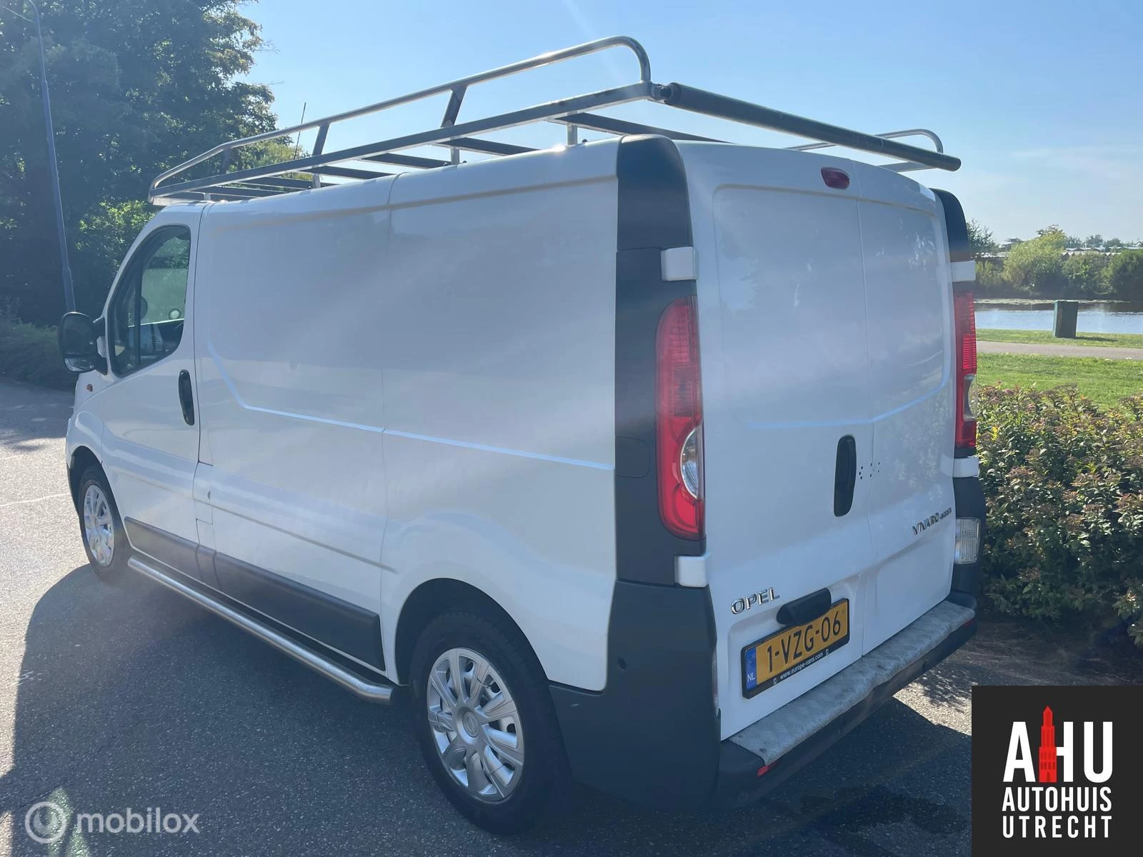 Hoofdafbeelding Opel Vivaro