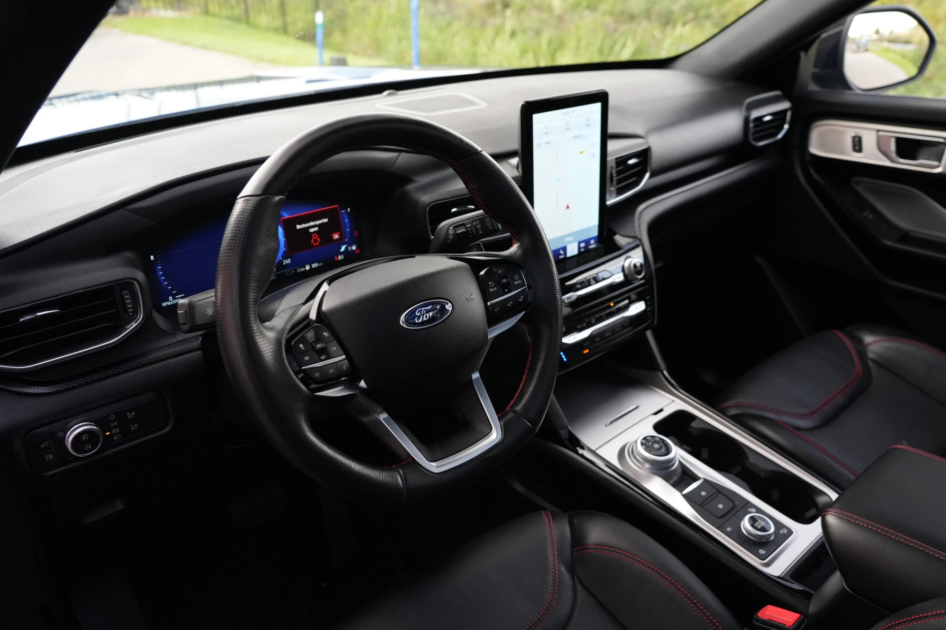 Hoofdafbeelding Ford Explorer
