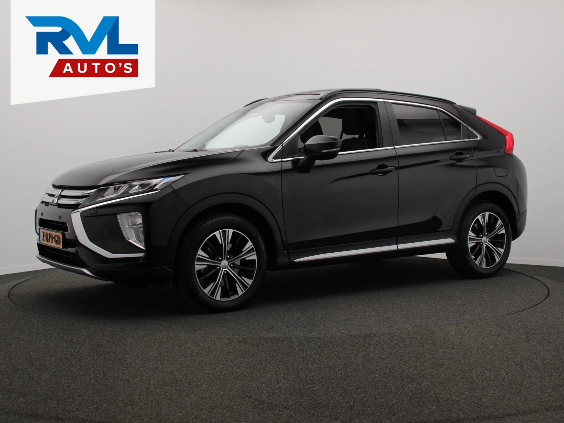Hoofdafbeelding Mitsubishi Eclipse Cross
