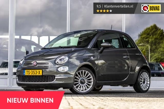 Fiat 500 0.9 TwinAir Turbo Lounge | Automaat | Pano | Cruise