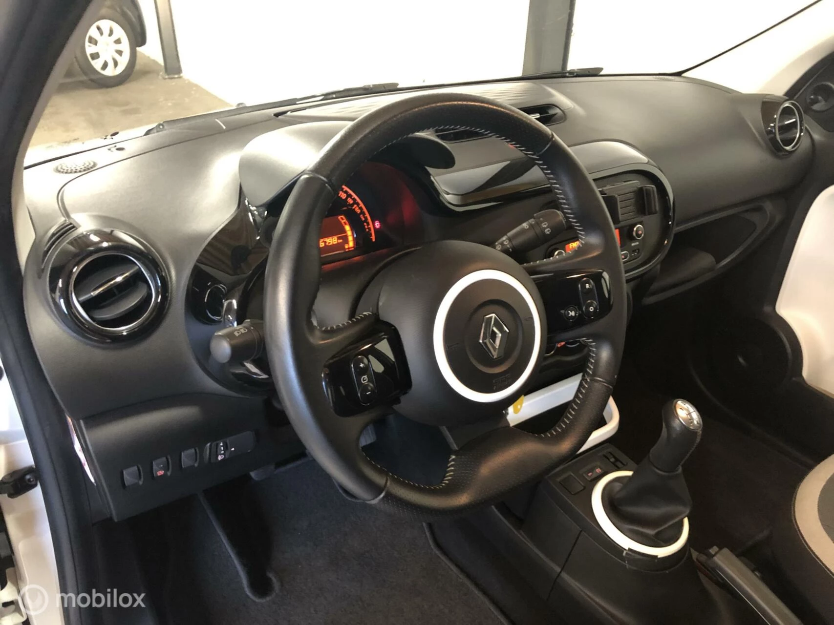 Hoofdafbeelding Renault Twingo