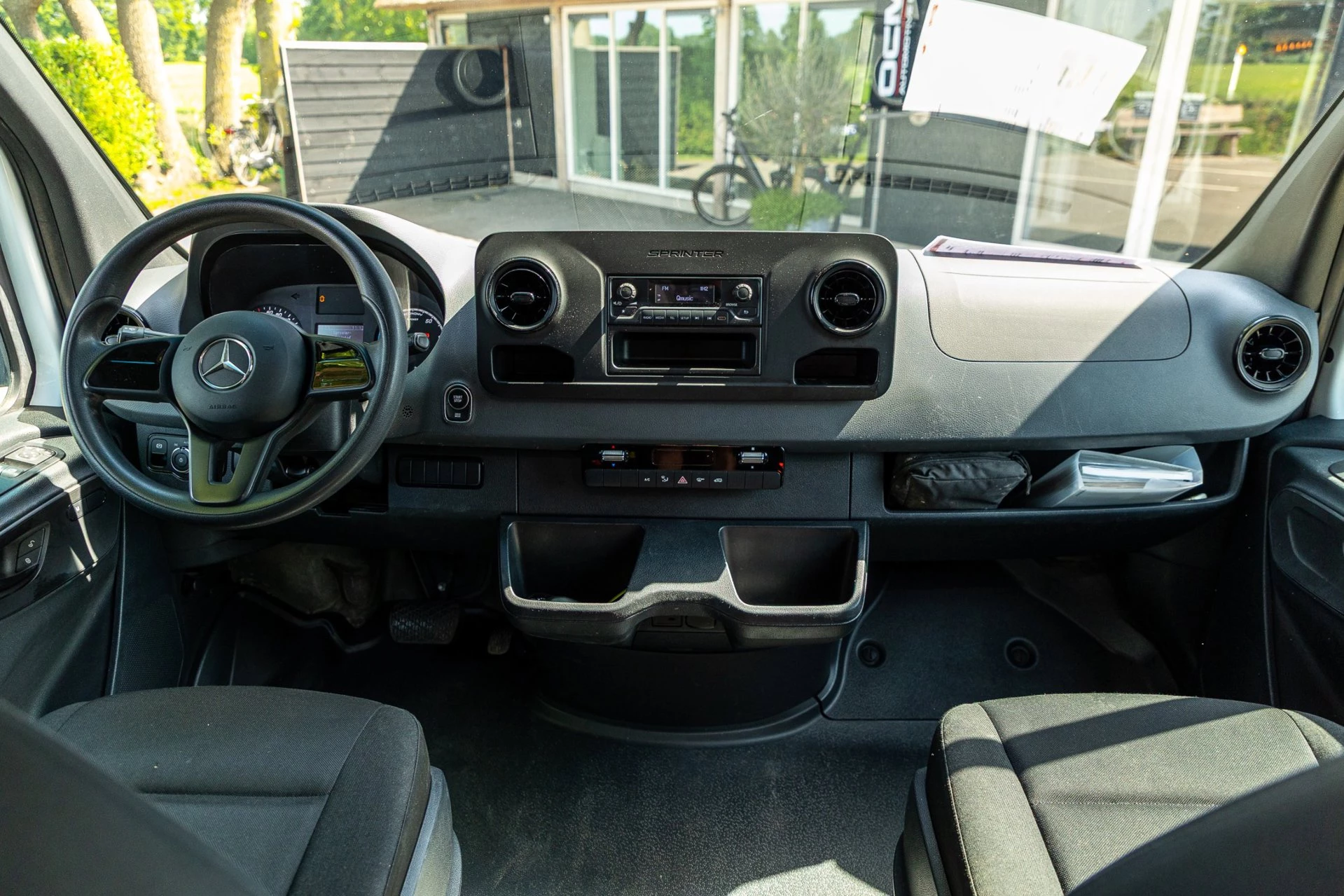 Hoofdafbeelding Mercedes-Benz eSprinter