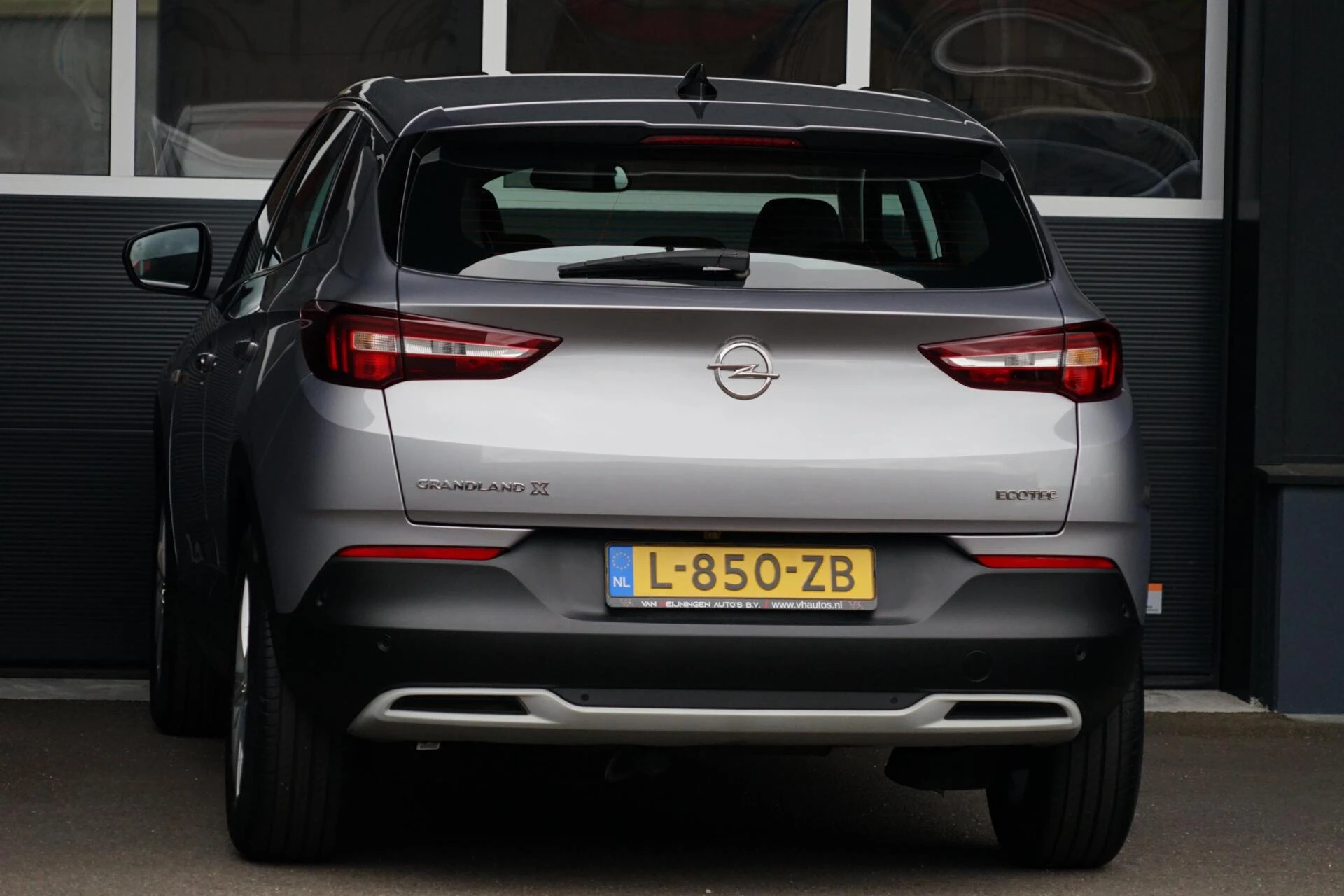 Hoofdafbeelding Opel Grandland X