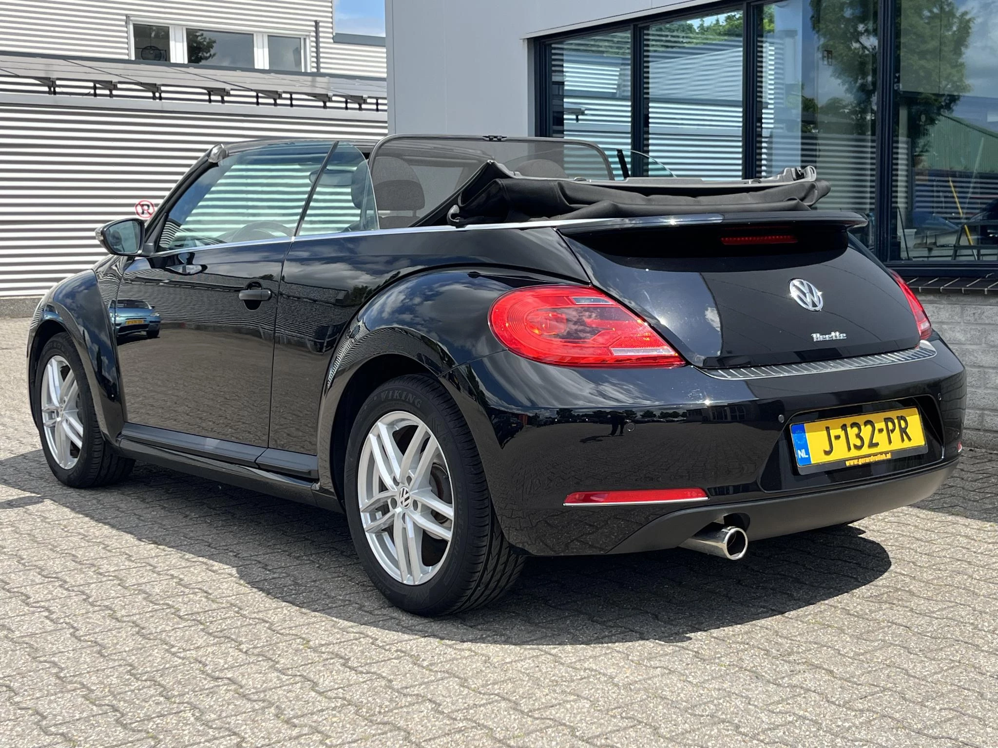 Hoofdafbeelding Volkswagen Beetle