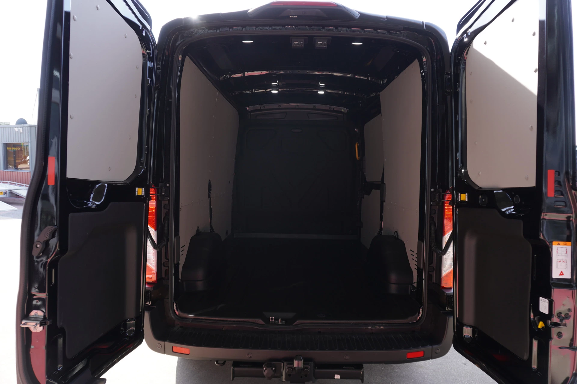 Hoofdafbeelding Ford Transit